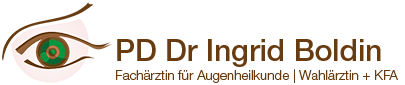 Augenarzt Graz - Priv. Doz. Dr. Ingrid Boldin